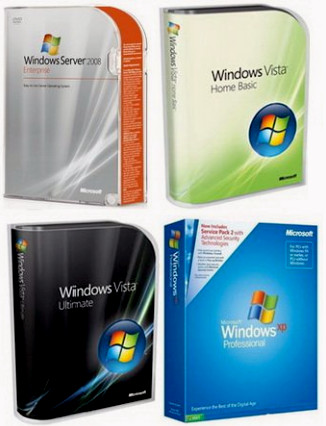 операционные системы windows